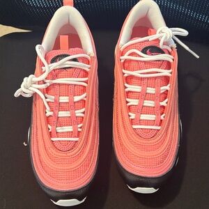 Nike Air max 97 pink gaze